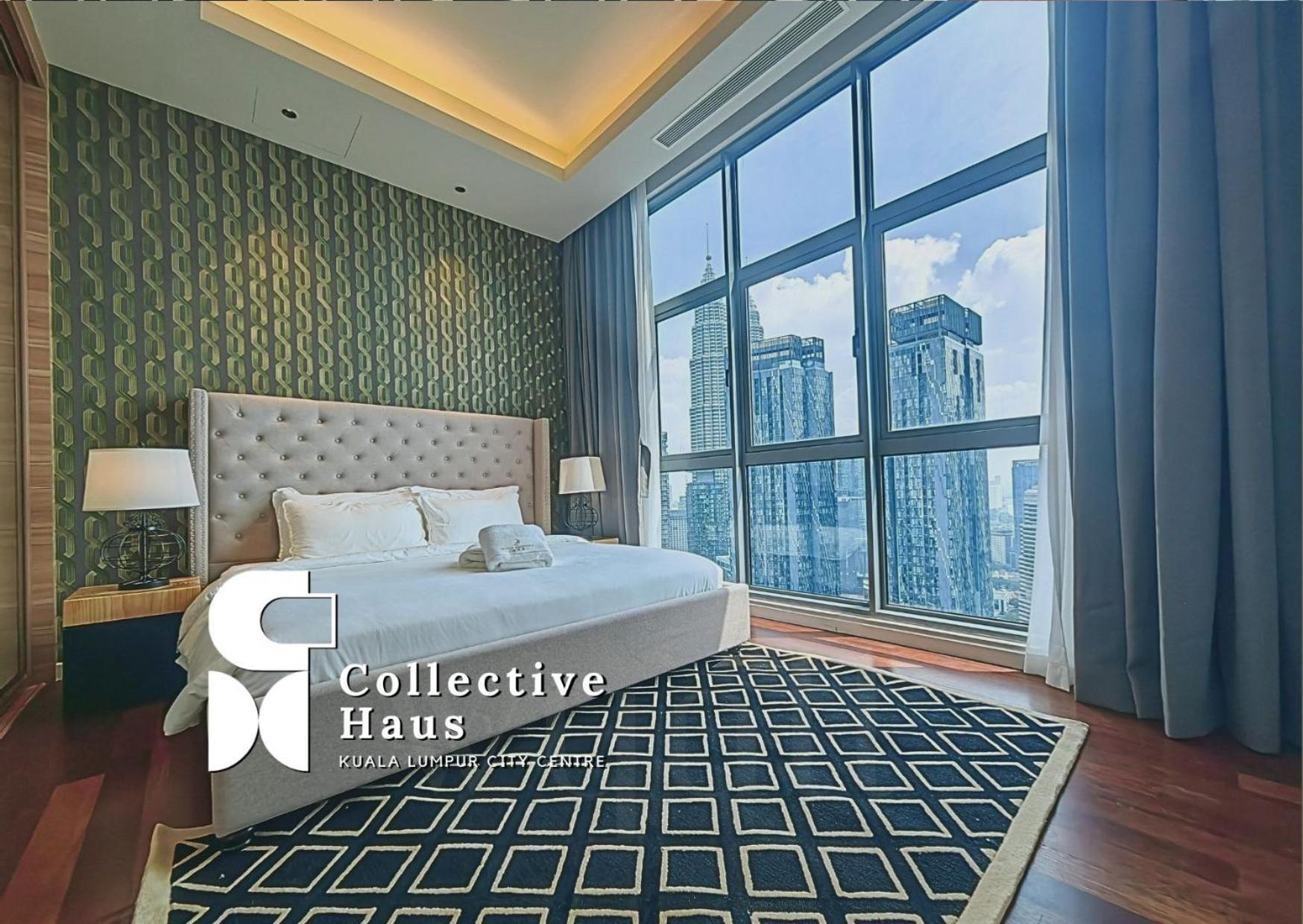 Royce Residences Klcc By The Ch Apartment *