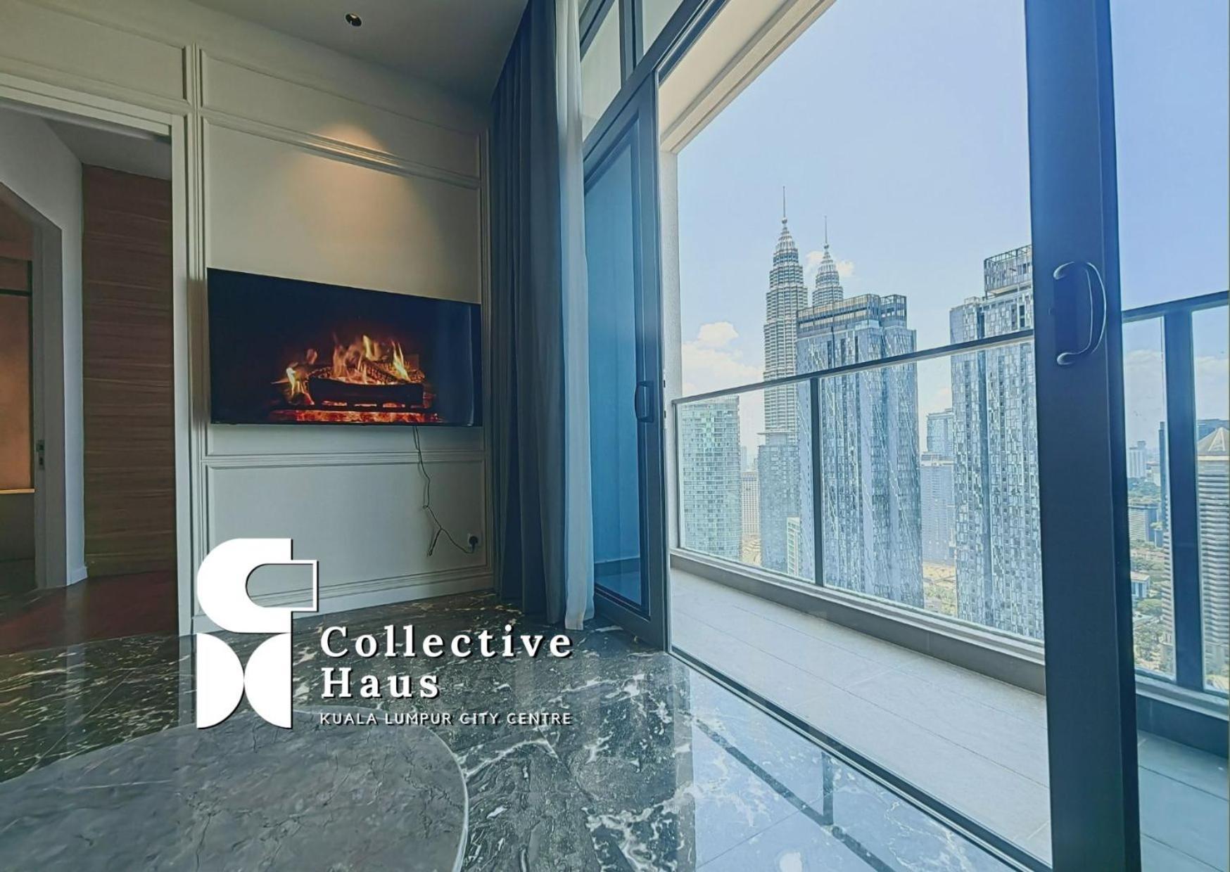 Apartment Royce Residences Klcc By The Ch Kuala Lumpur