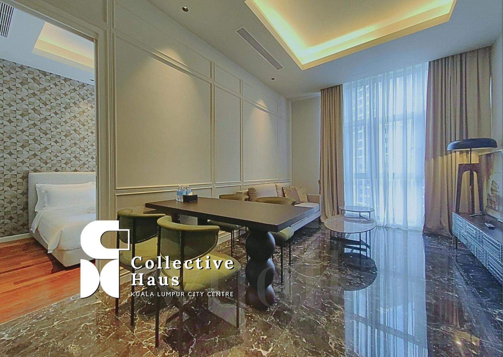 Royce Residences Klcc By The Ch Apartment