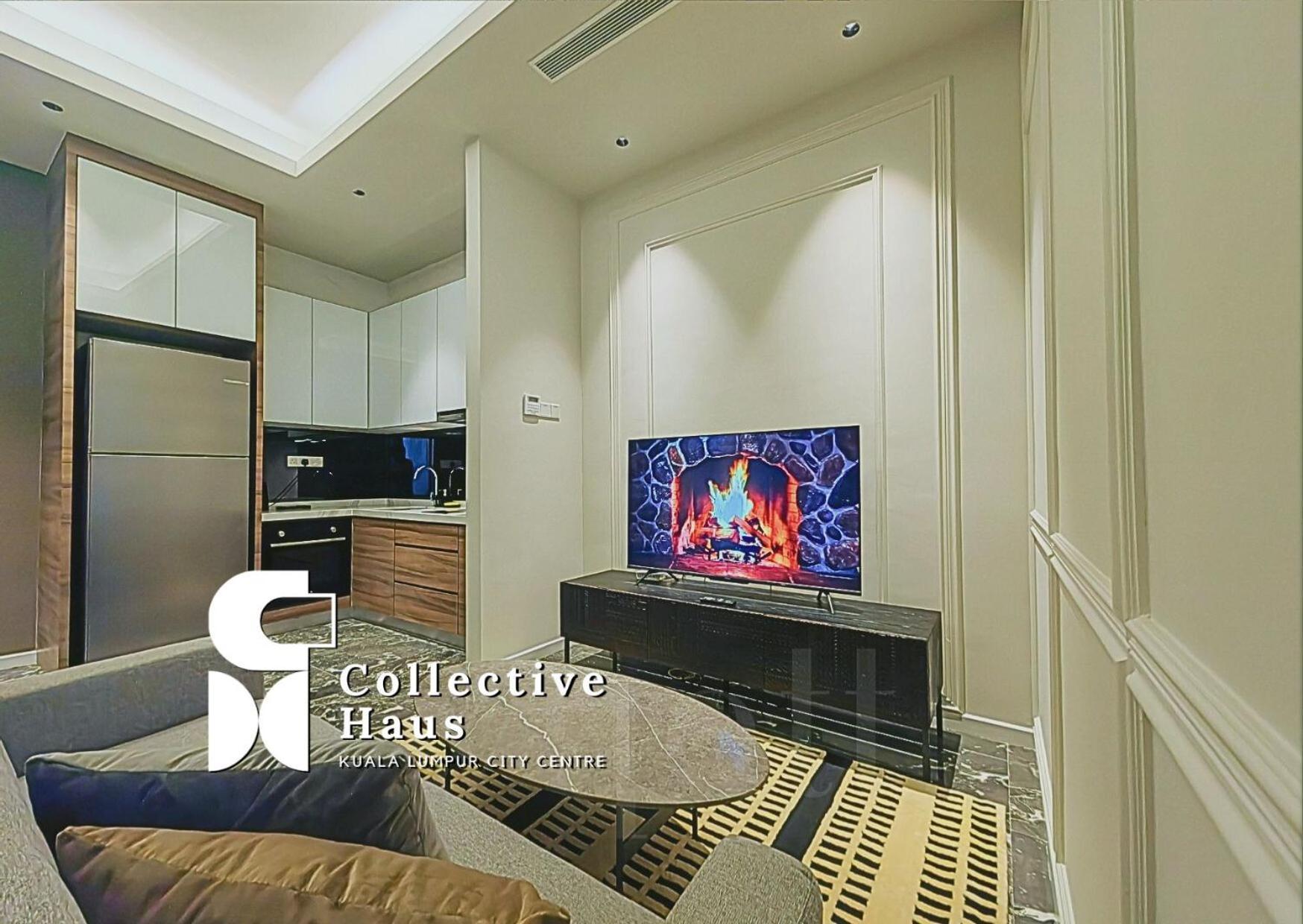 Apartment Royce Residences Klcc By The Ch *