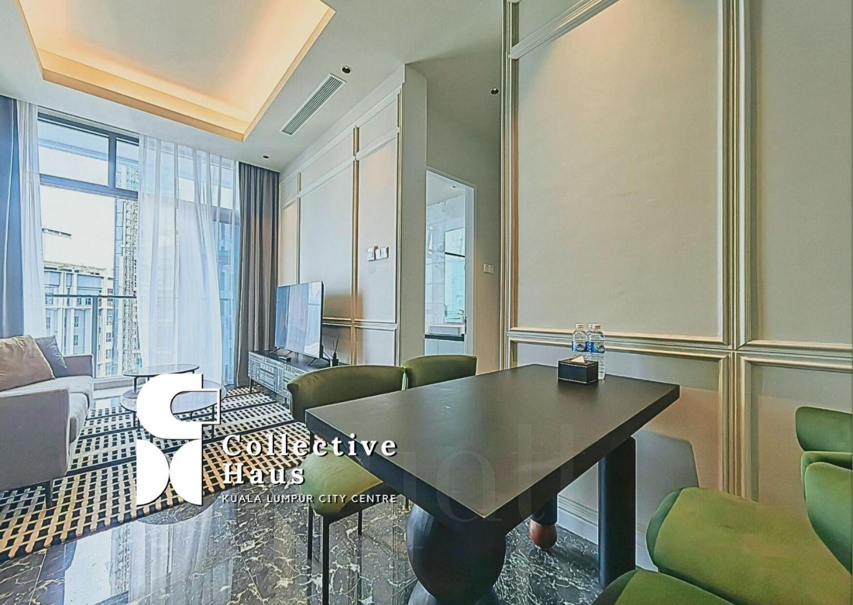 Royce Residences Klcc By The Ch Apartment *