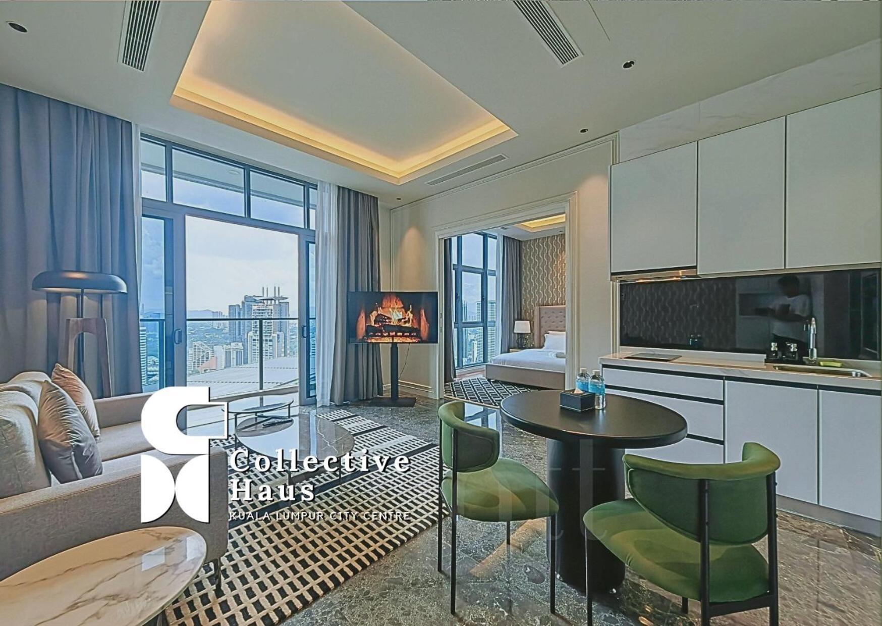 Apartment Royce Residences Klcc By The Ch Kuala Lumpur