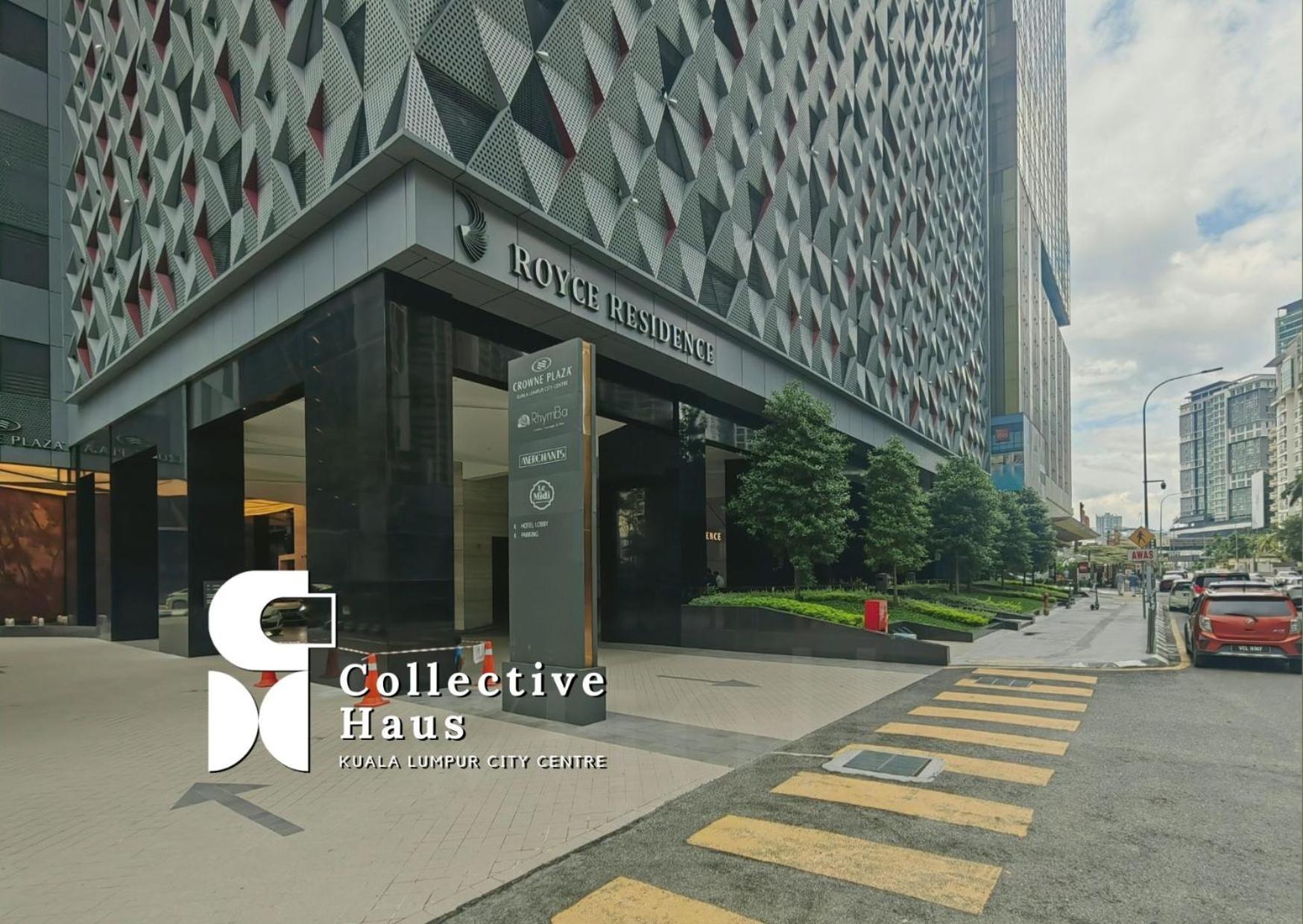 Royce Residences Klcc By The Ch * Kuala Lumpur