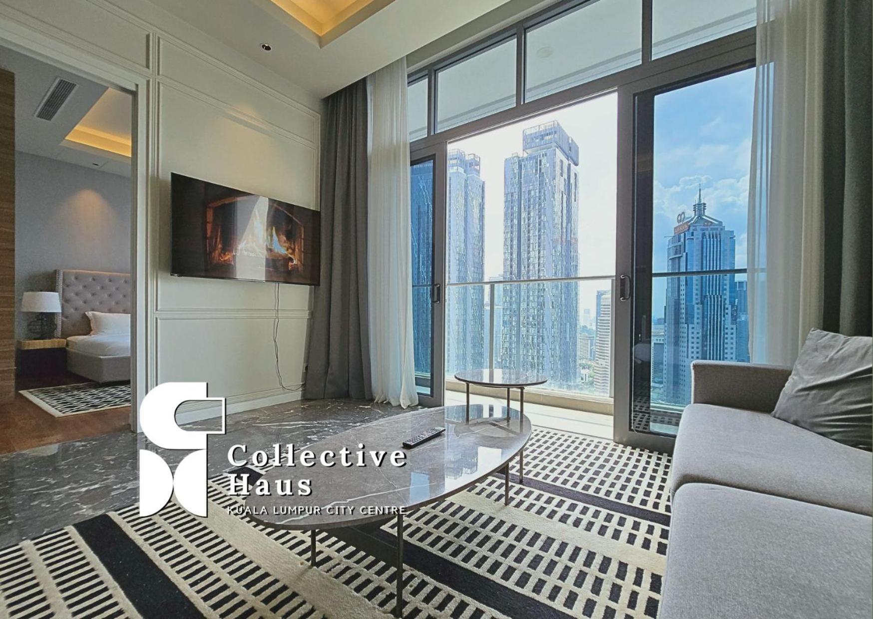 Royce Residences Klcc By The Ch Pangsapuri Kuala Lumpur