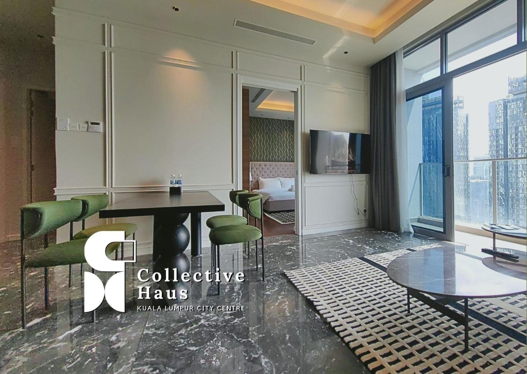 Royce Residences Klcc By The Ch Pangsapuri
