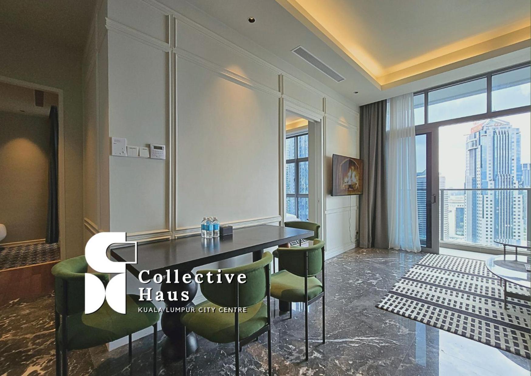 Royce Residences Klcc By The Ch Pangsapuri *