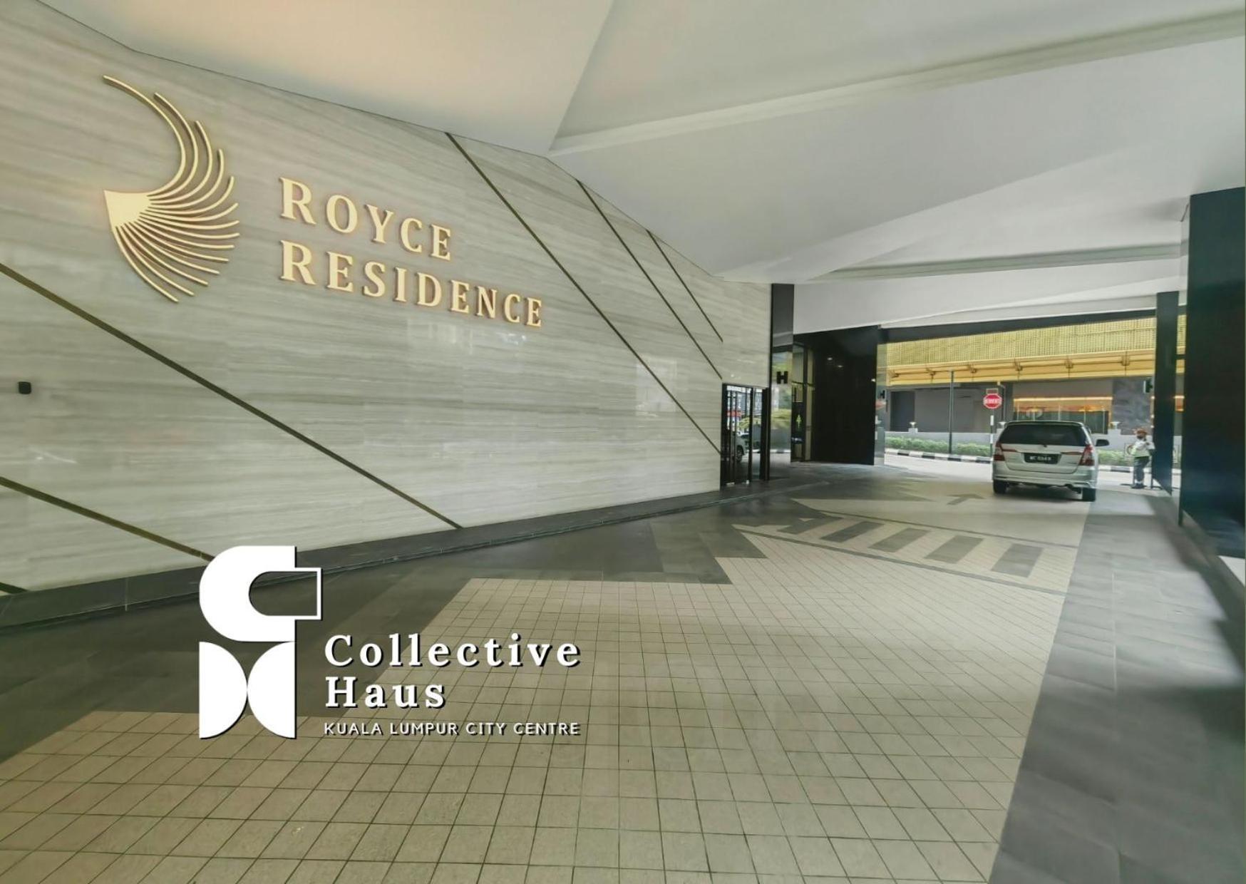 Royce Residences Klcc By The Ch Pangsapuri